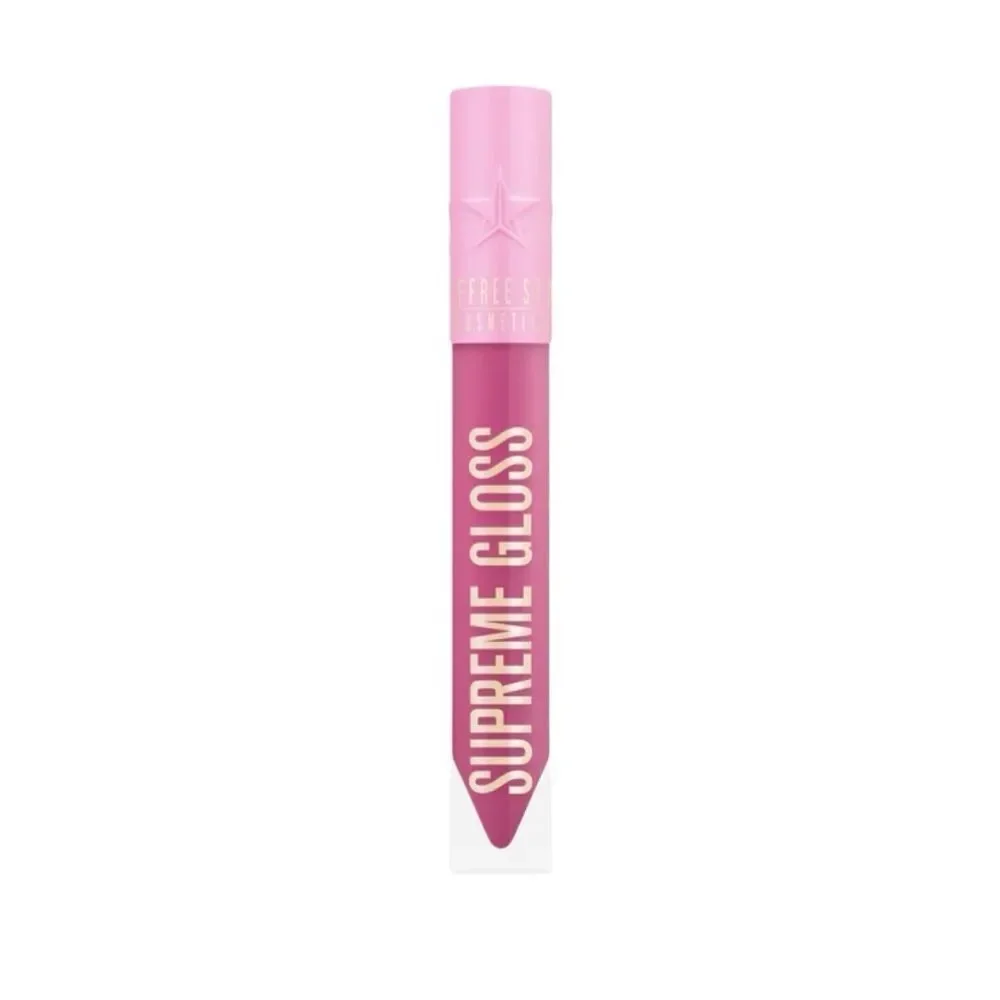 NIB Jeffree Star More Than Friends Supreme Gloss Full Pigment Lip Gloss